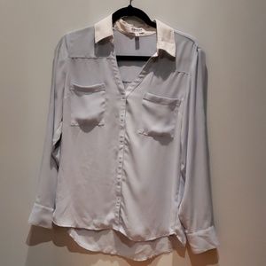 Express Button Up